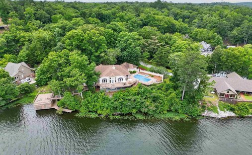 House in Verbena, Alabama, United States 1