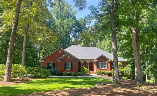 House in Seneca, South Carolina, United States 1