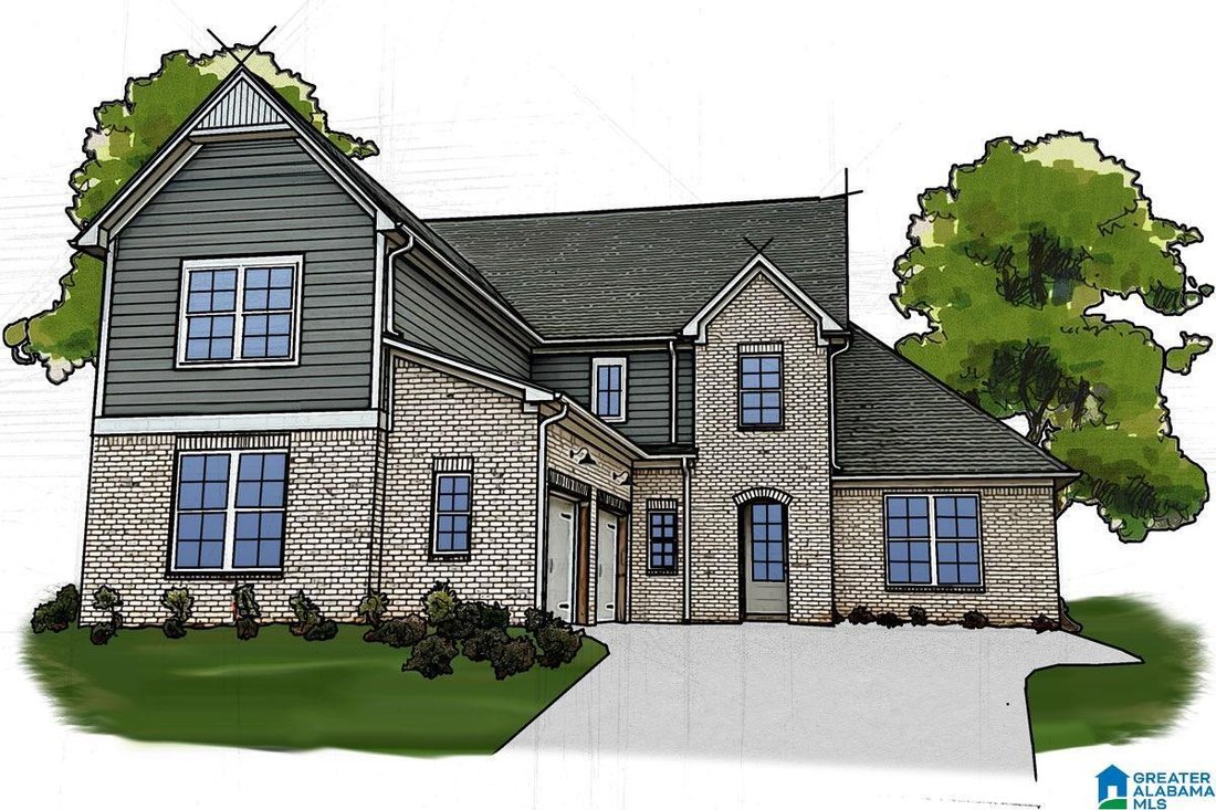 House in Helena, Alabama, United States 1 - 18401040