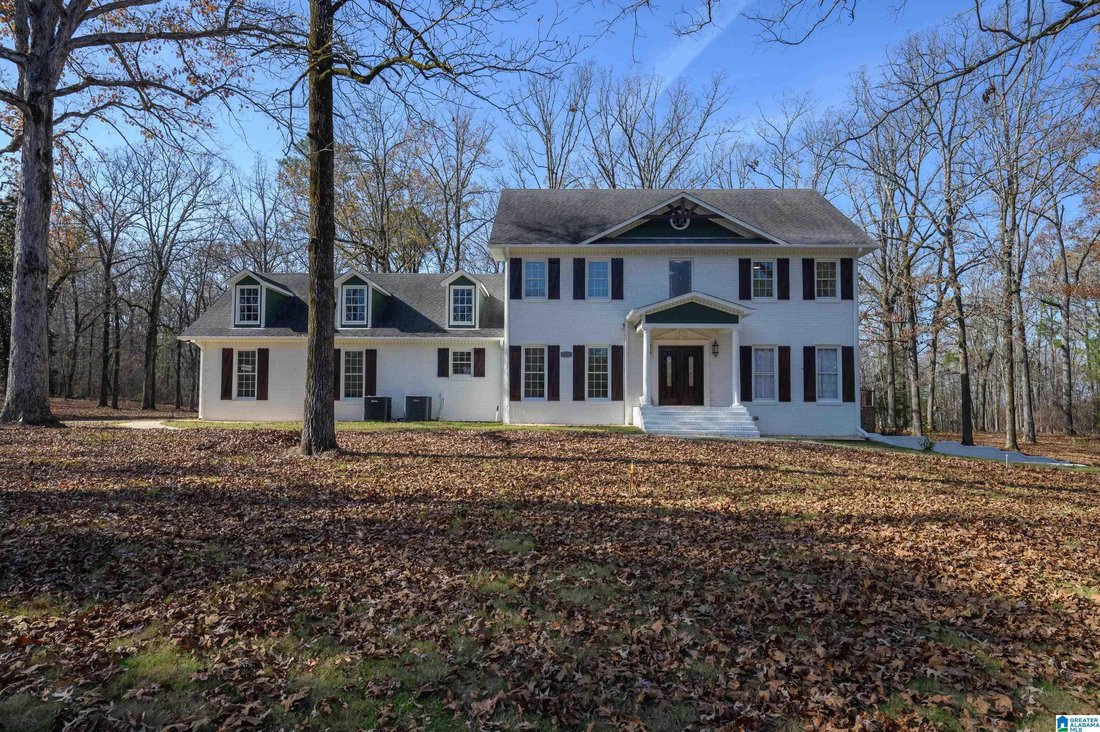 House in Montevallo, Alabama, United States 5 - 18401085