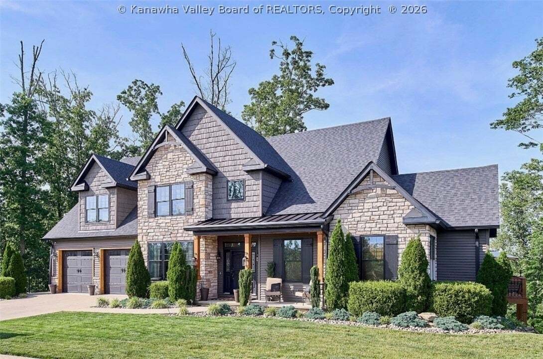 House in Dunbar, West Virginia, United States 1 - 18402406