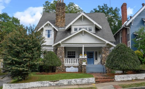 House in Birmingham, Alabama, United States 1
