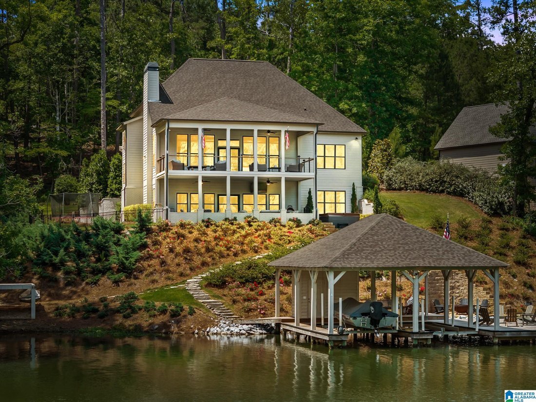 House in Rockford, Alabama, United States 1 - 18401061