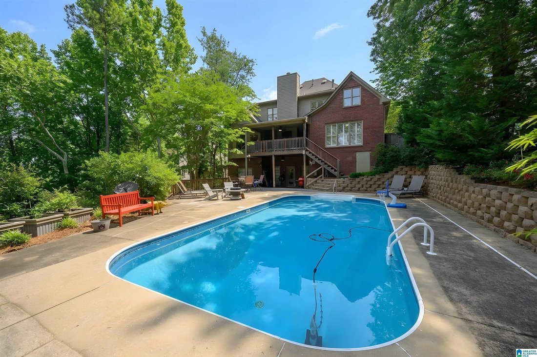 House in Homewood, Alabama, United States 1 - 18402378