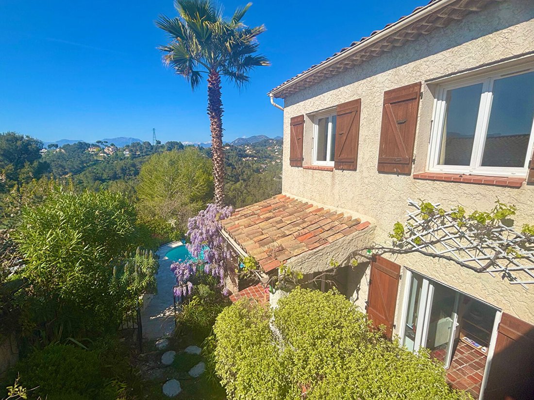 Villa in Nice, Provence-Alpes-Côte d'Azur, France 4 - 18400765