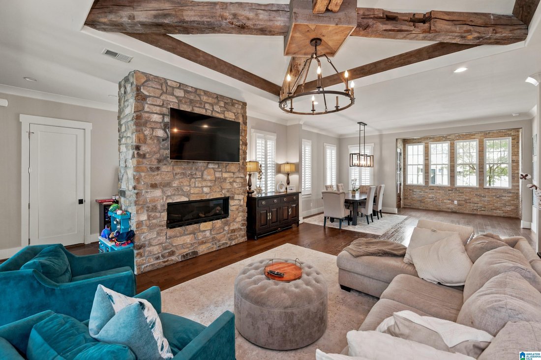 House in Vestavia Hills, Alabama, United States 5 - 18402126