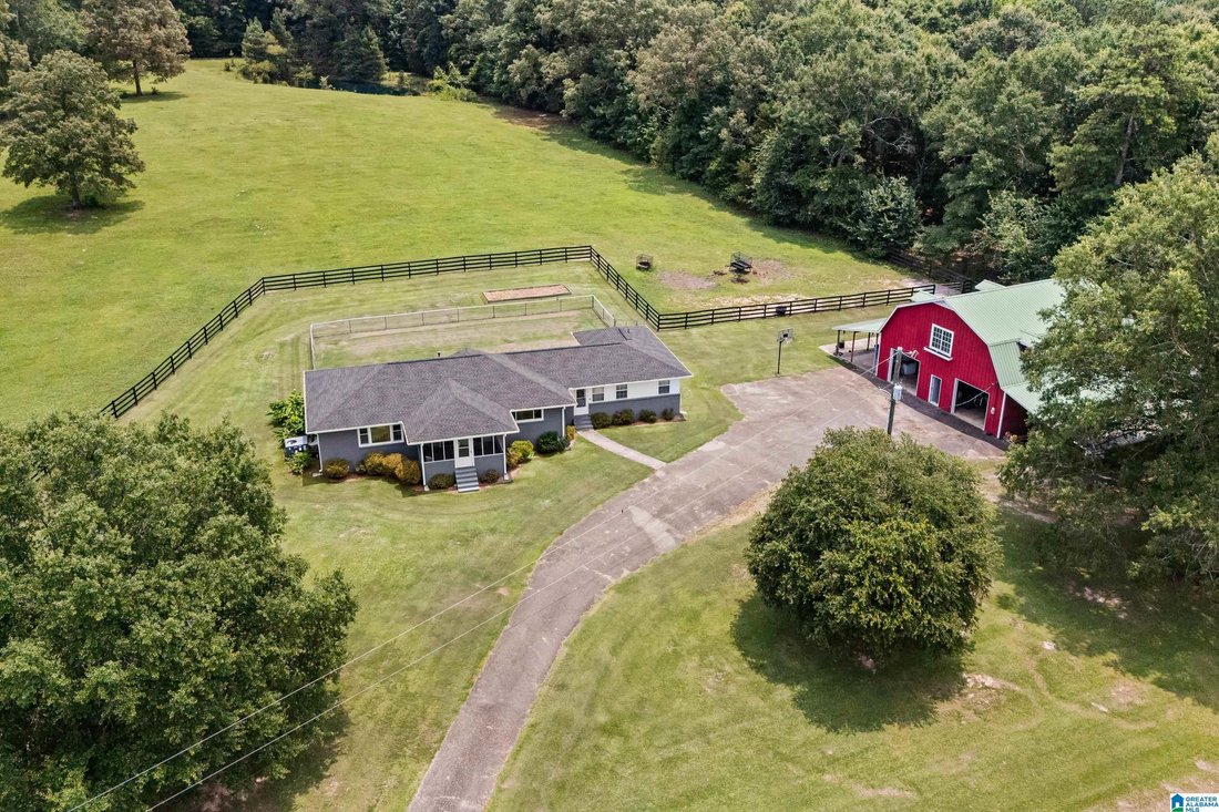 House in Pell City, Alabama, United States 1 - 18401015