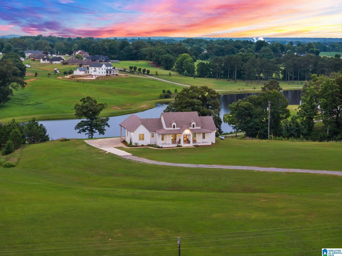 House in Thorsby, Alabama, United States 1 - 18401555