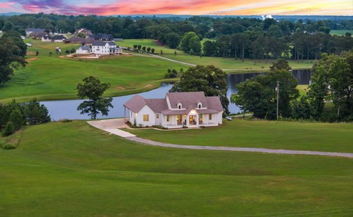 House in Thorsby, Alabama, United States 1