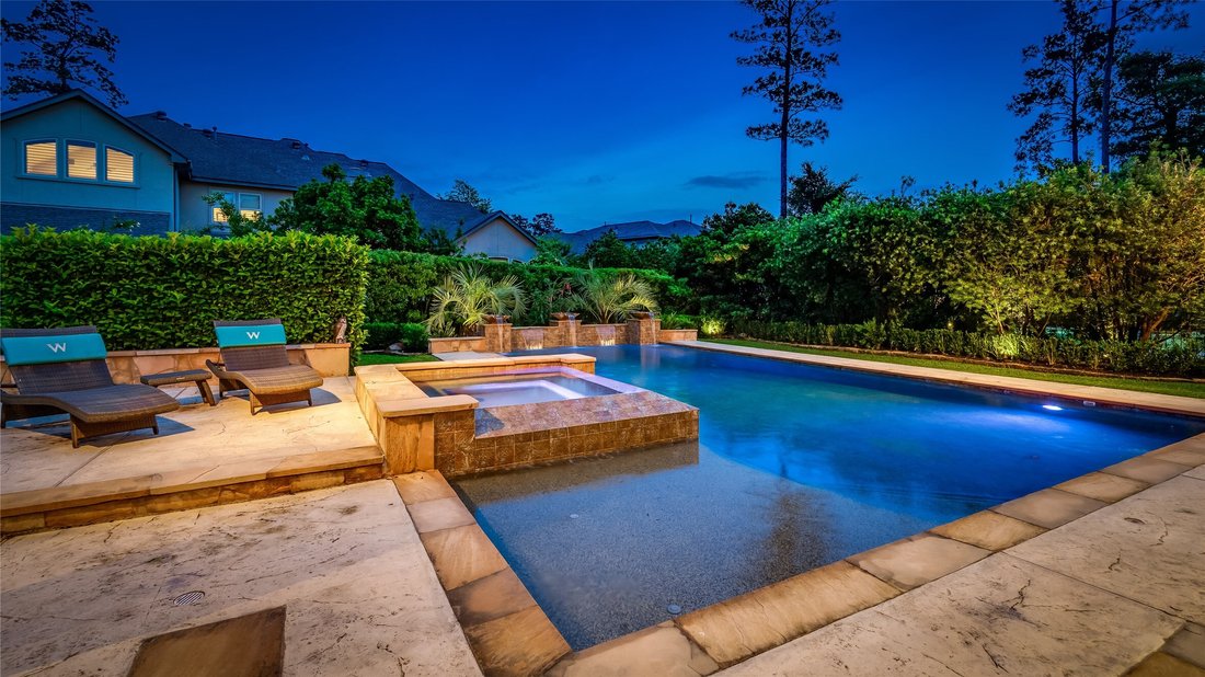 Casa a The Woodlands, Texas, Stati Uniti 3 - 18402543
