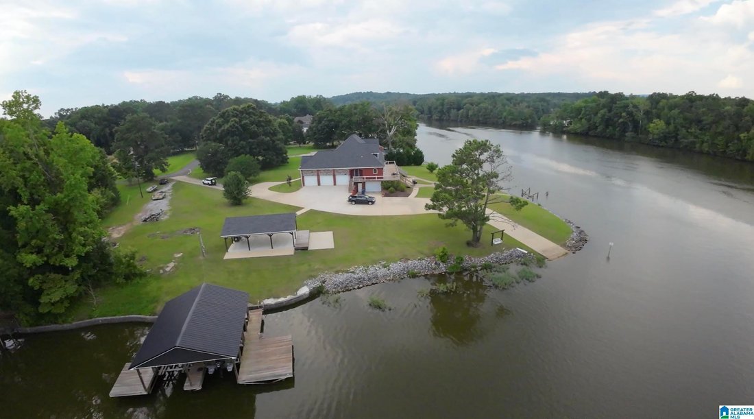 House in Hokes Bluff, Alabama, United States 3 - 18400948
