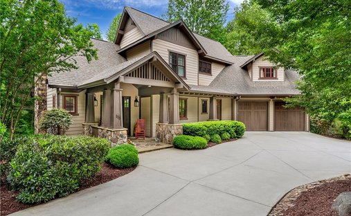 House in Sunset, South Carolina, United States 1