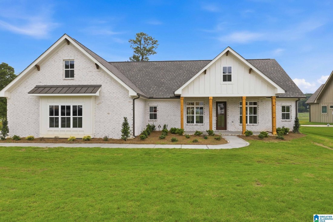 House in Blountsville, Alabama, United States 3 - 18401424