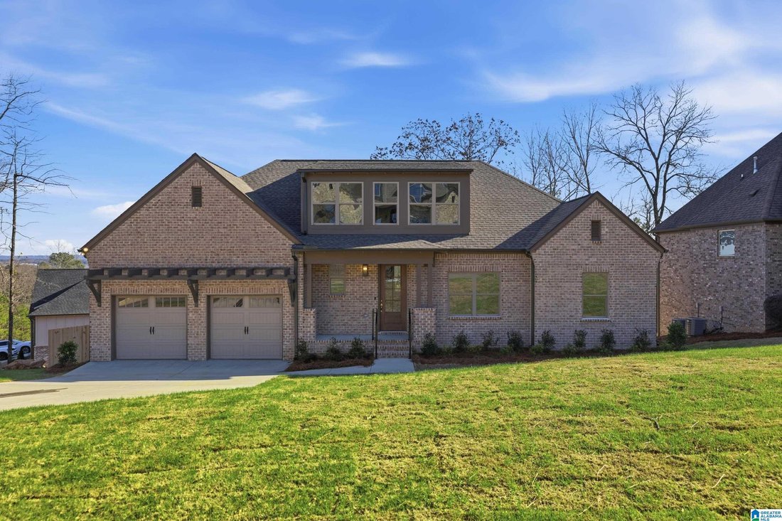 House in Hoover, Alabama, United States 1 - 18401452