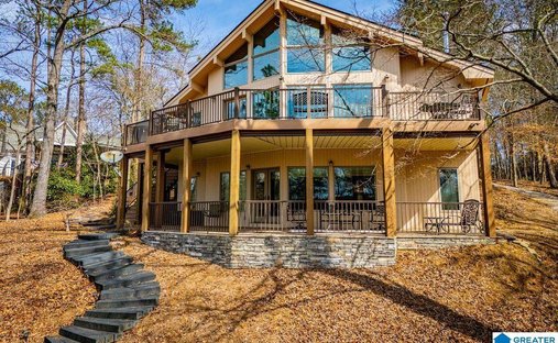Maison à Wedowee, Alabama, États-Unis 1