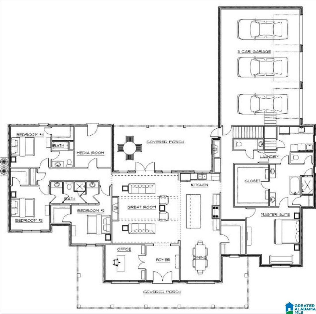 House in Vestavia Hills, Alabama, United States 2 - 18400892