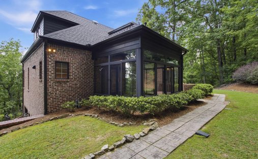 House in Homewood, Alabama, United States 1