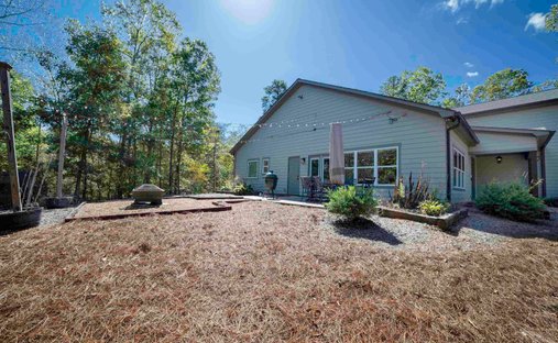 House in Wedowee, Alabama, United States 1
