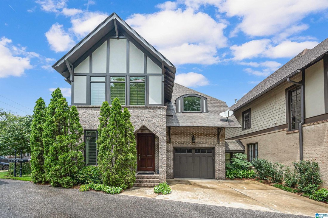 Townhouse in Birmingham, Alabama, United States 1 - 18402297