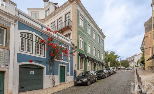 Apartment in Santo Antonio, Lisbon, Portugal 1