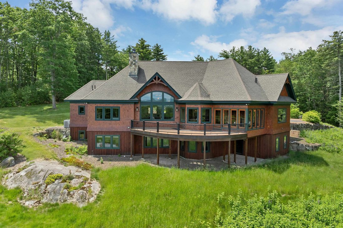 House in Meredith, New Hampshire, United States 2 - 18289166