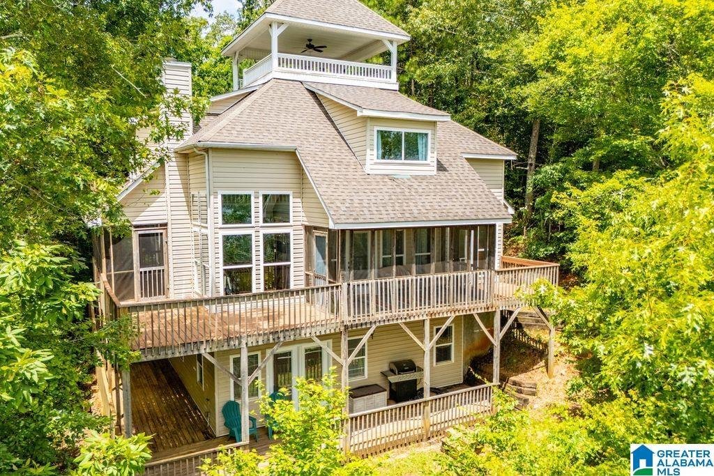 House in Wedowee, Alabama, United States 1 - 18401473
