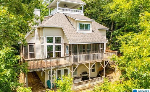 Casa a Wedowee, Alabama, Stati Uniti 1