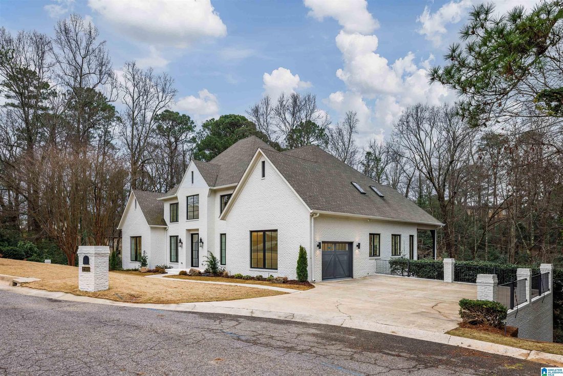 Maison à Vestavia Hills, Alabama, États-Unis 2 - 18401278