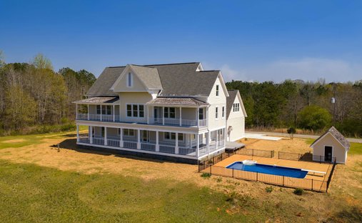 Haus in SYLACAUGA, Alabama, Vereinigte Staaten 1
