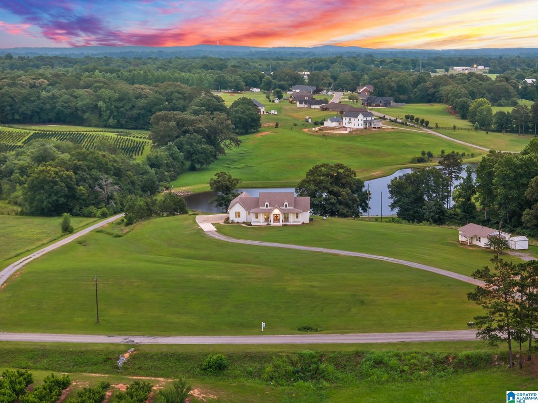 House in Thorsby, Alabama, United States 2 - 18401555