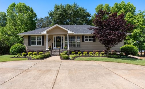 House in Starr, South Carolina, United States 1