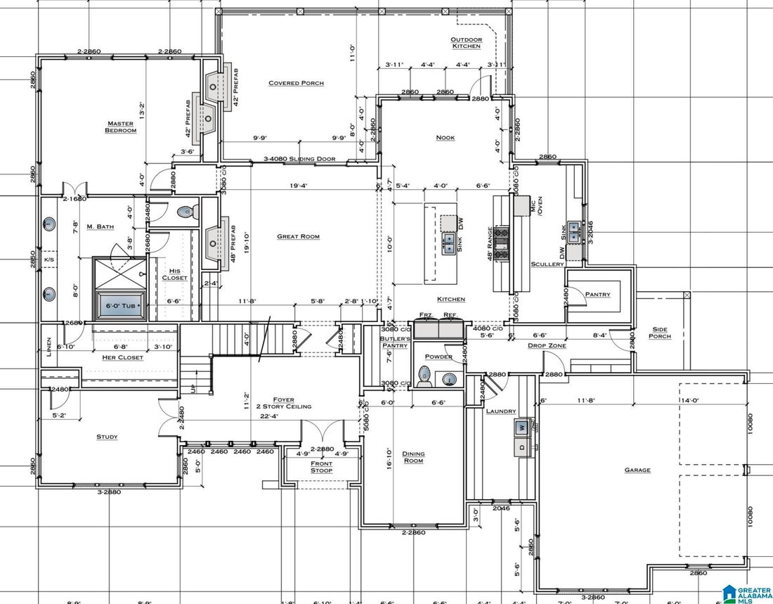 House in Birmingham, Alabama, United States 5 - 18401421