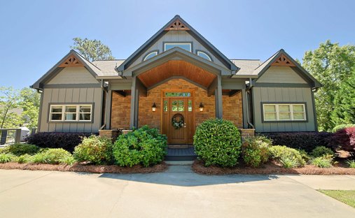 Casa a Wedowee, Alabama, Stati Uniti 1