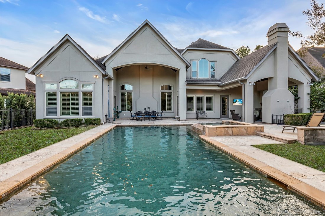 Casa a The Woodlands, Texas, Stati Uniti 2 - 18402543