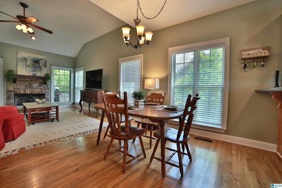 House in Wedowee, Alabama, United States 5 - 18401454