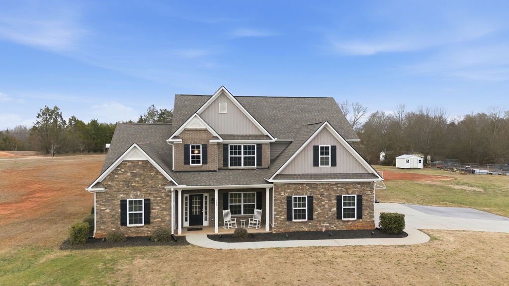 House in Townville, South Carolina, United States 1 - 18401782