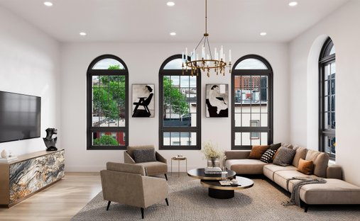 Condominio a Jersey City, New Jersey, Stati Uniti 1