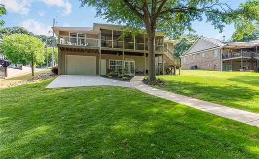 House in Starr, South Carolina, United States 1