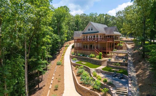 Haus in Wedowee, Alabama, Vereinigte Staaten 1