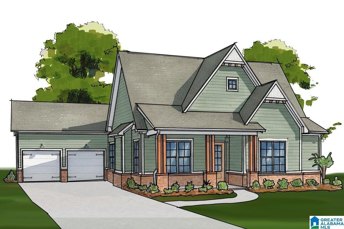 House in Helena, Alabama, United States 1 - 18400980