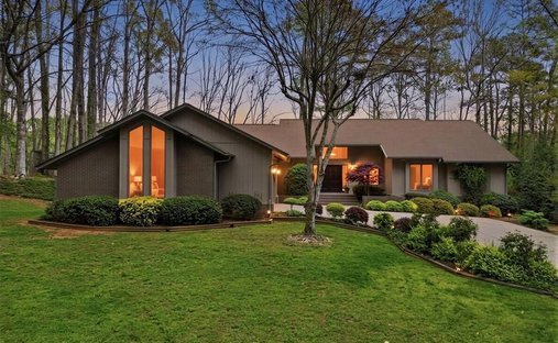 Casa a Seneca, Carolina del Sud, Stati Uniti 1