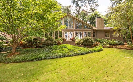 House in Gadsden, Alabama, United States 1