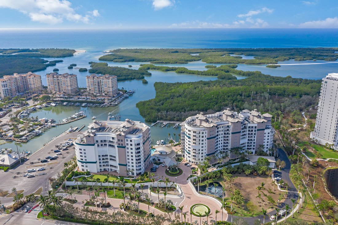 Appartement à Bonita Springs, Floride, États-Unis 1 - 18402411