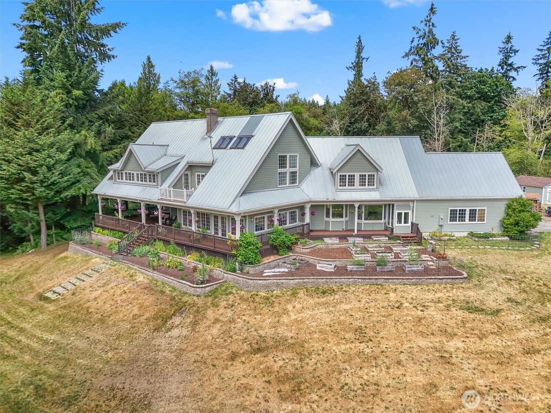 House in Anderson Island, Washington, United States 3 - 18402540