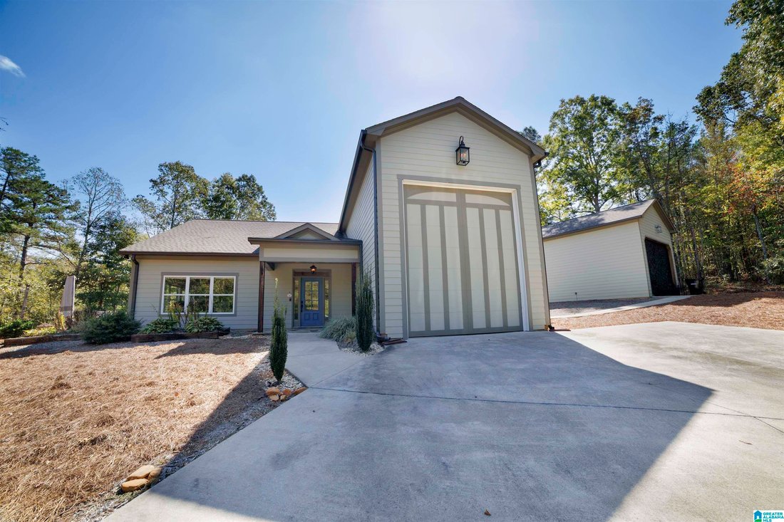House in Wedowee, Alabama, United States 2 - 18401622