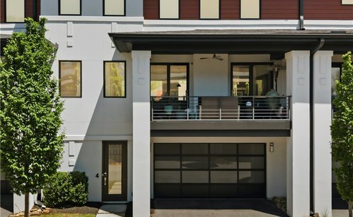House in Greenville, South Carolina, United States 1