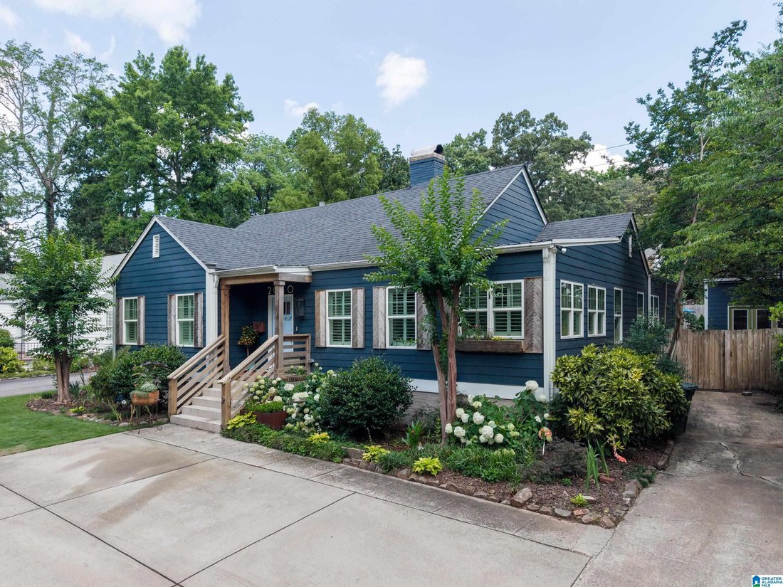 House in Homewood, Alabama, United States 2 - 18402314