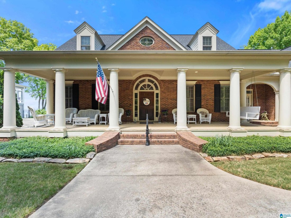 House in Guntersville, Alabama, United States 4 - 18401540