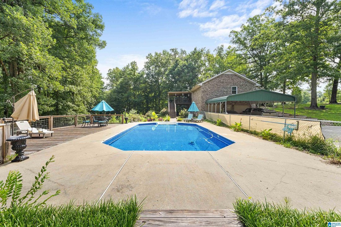 House in Jemison, Alabama, United States 5 - 18400977