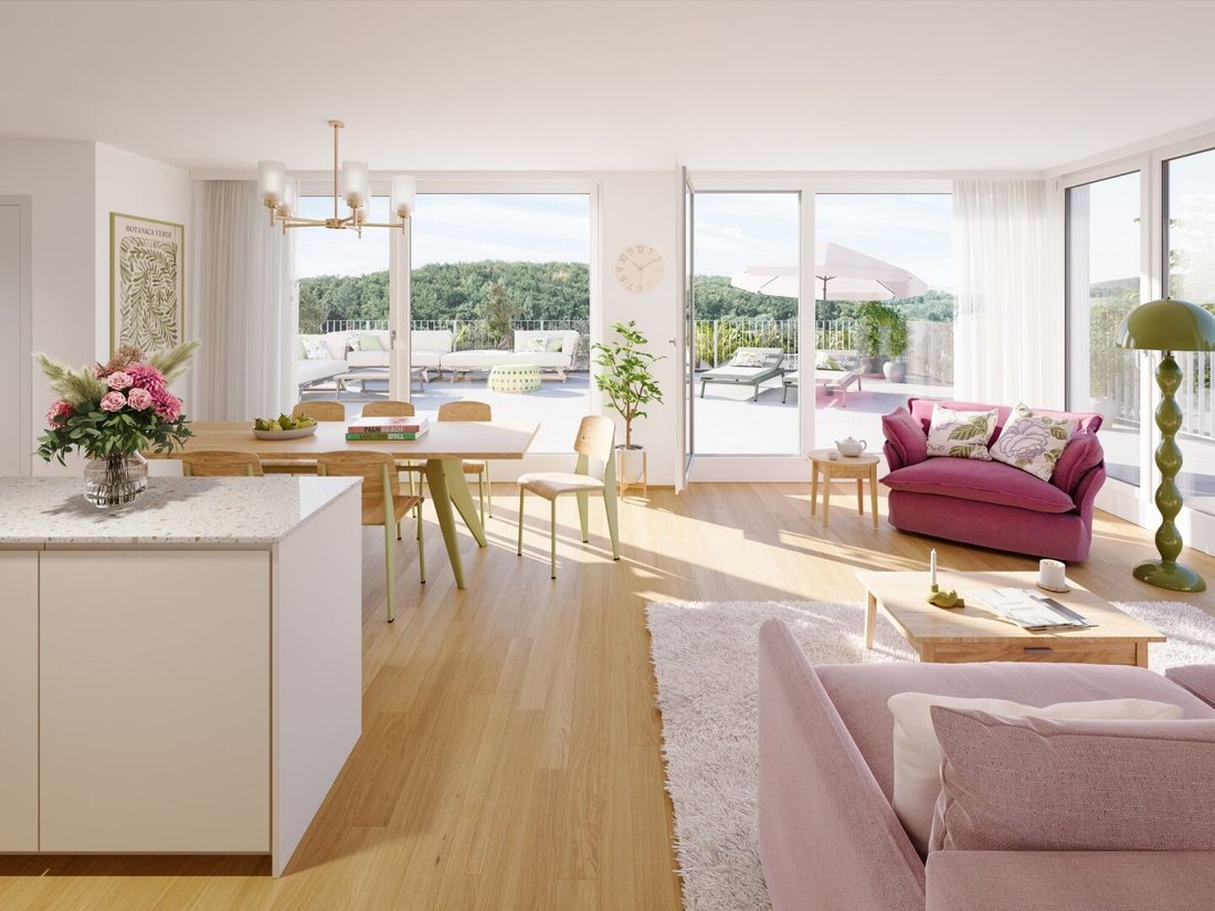 Penthouse in Purkersdorf, Niederösterreich, Österreich 1 - 18024395